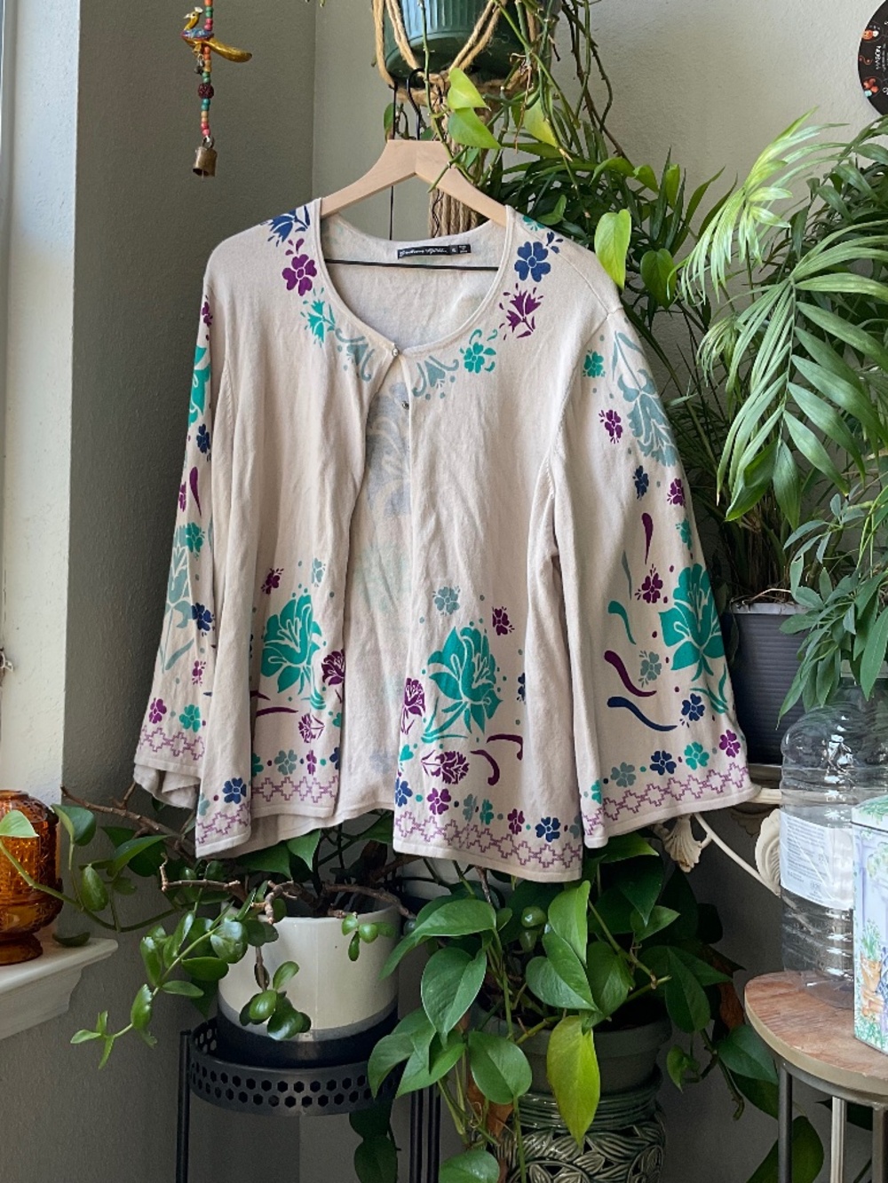 Women’s Gudrun Sjoden XL Cardigan Sweater